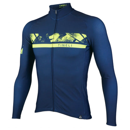 Tineli Ambient Pro Aero Winter Jersey - male