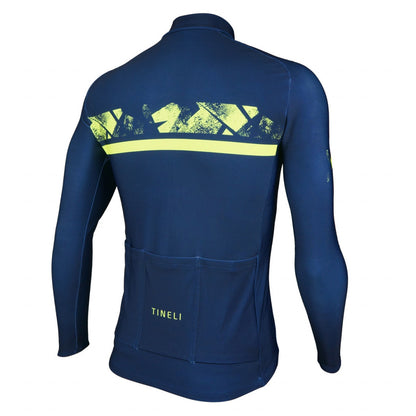 Tineli Ambient Pro Aero Winter Jersey - male