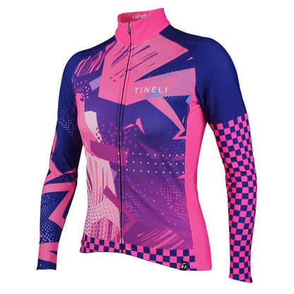 Tineli Women's Chaos Pro Aero Winter Jersey - female