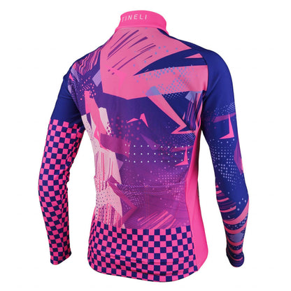 Tineli Women's Chaos Pro Aero Winter Jersey - female