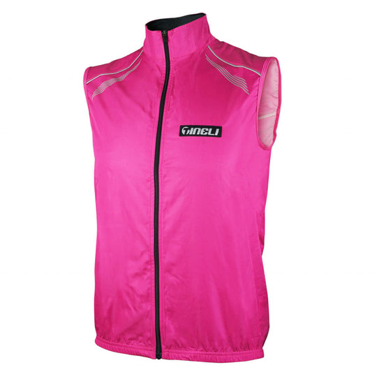 Tineli Pink Vest - unisex