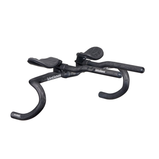 VISION - METRON 4D M.A.S. HANDLEBAR WITH J-BEND EXTENSIONS