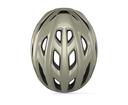 Met Idolo Mips Gray Metallic 4