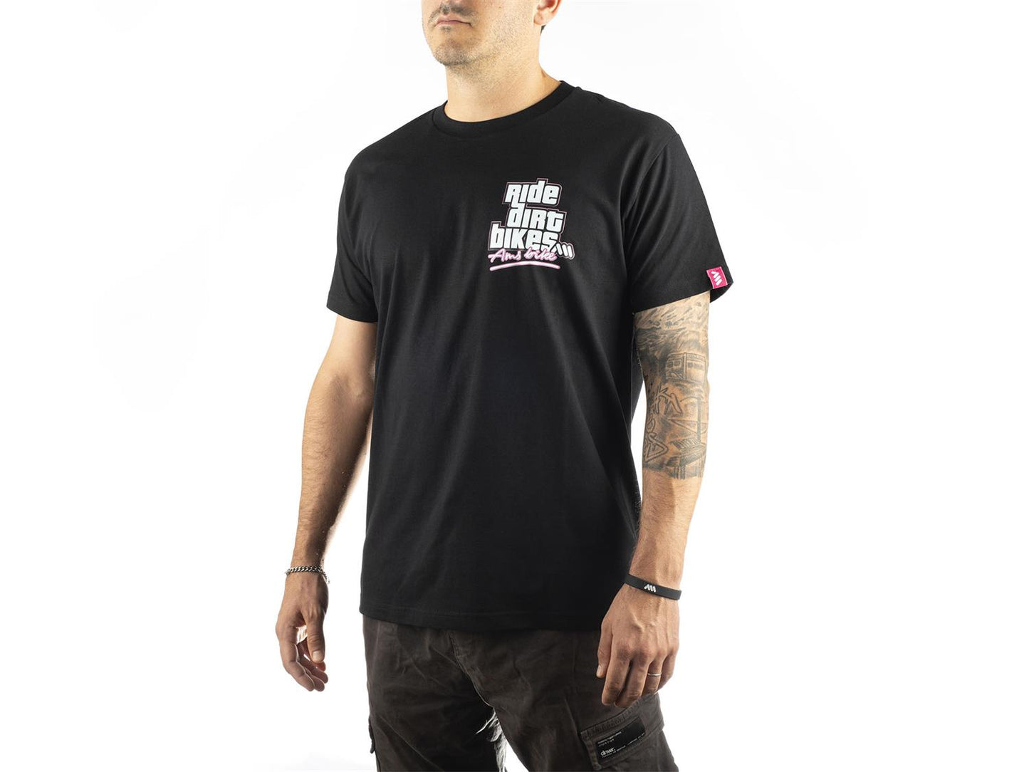 AMS TEE - RIDE DIRT BIKES 1 xweb