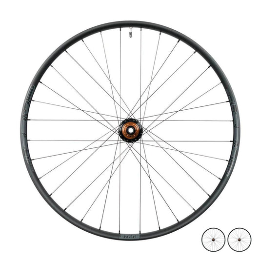 CREST MK4 ON DT350 - 29" WHEELSET
