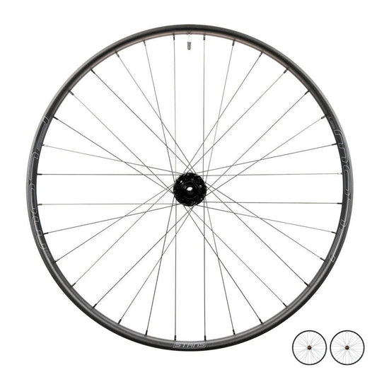 FLOW EX3 ON DT350 - DH WHEELSET