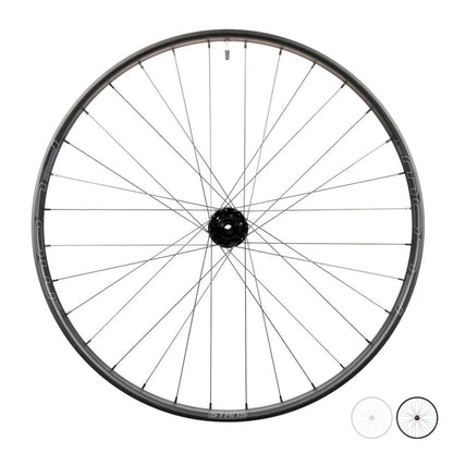 FLOW EX3 ON E-SYNC MTB WHEELS