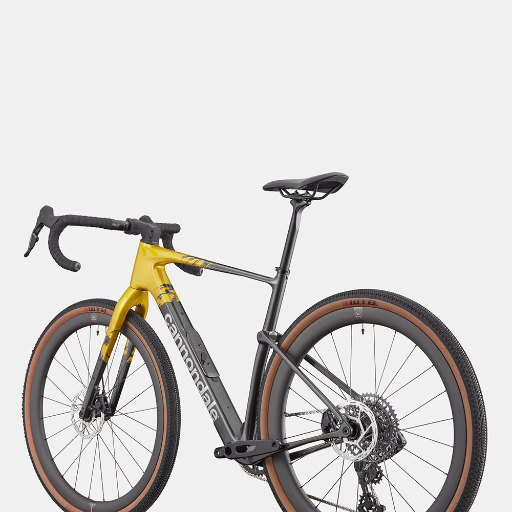 Cannondale Topstone Carbon 1 AXS Phoenix Yellow