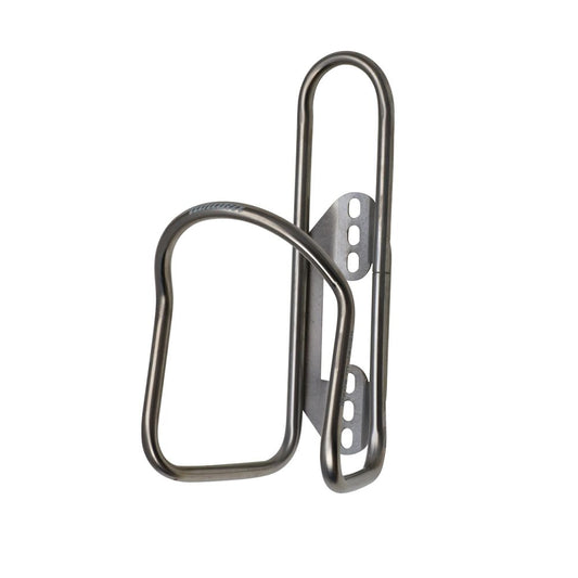 SOMA - TANAKA GRAVELLER OS MULTI-POSITION BOTTLE CAGE - STAINLESS