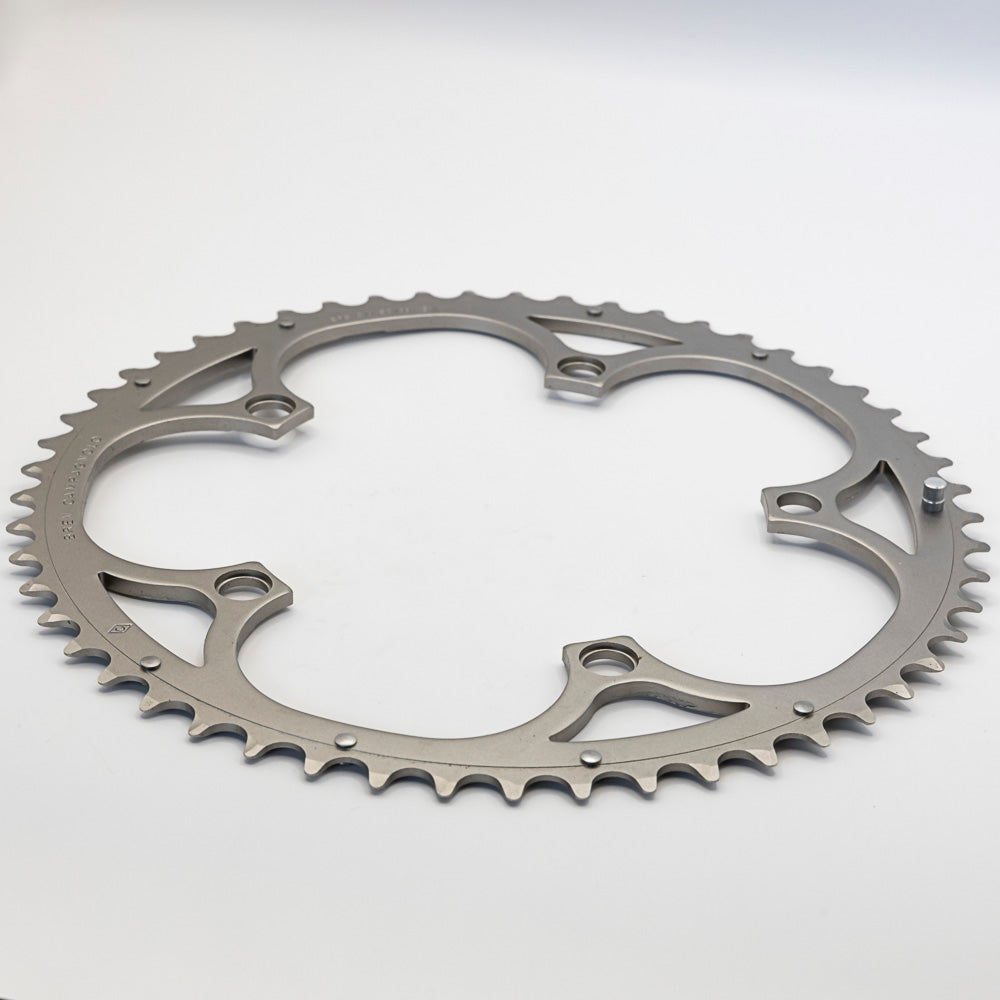Campagnolo 10 Speed Chainring 53 Tooth Record 10 2004 - 2008 / Chorus 10 2007 - 2008 FC-RE553