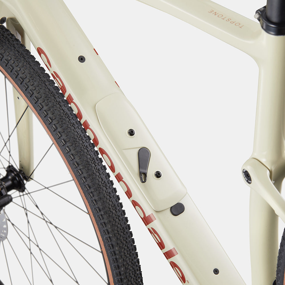 Cannondale Topstone Carbon 3 GRX 1x Moonrock