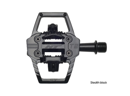 HT T2SX Stealth Black
