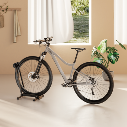 Maverack Freestanding Foldable Bike Stand 3