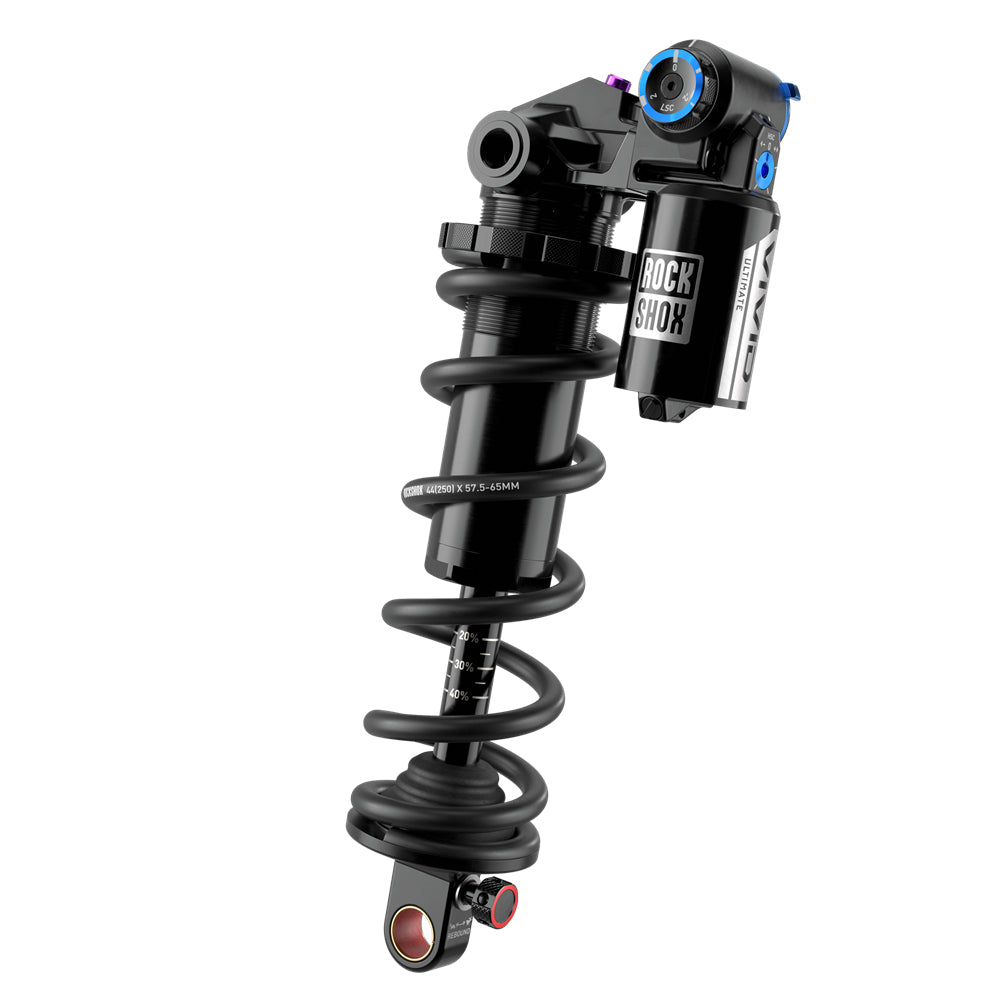 RockShox MY27 Vivid Coil Ultimate 5