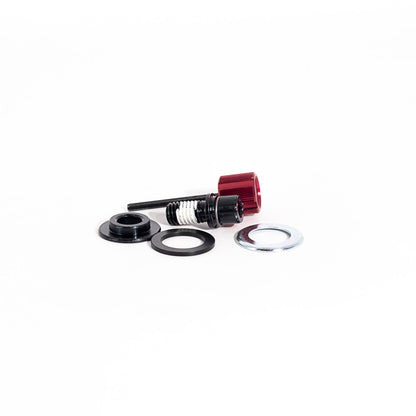 RockShox Fork Service Kit - Full Service Solo Air - (Includes Air Seals, Damper Seals and Hardware) (Includes Upgraded Seal Head) - Boxxer World Cup B1