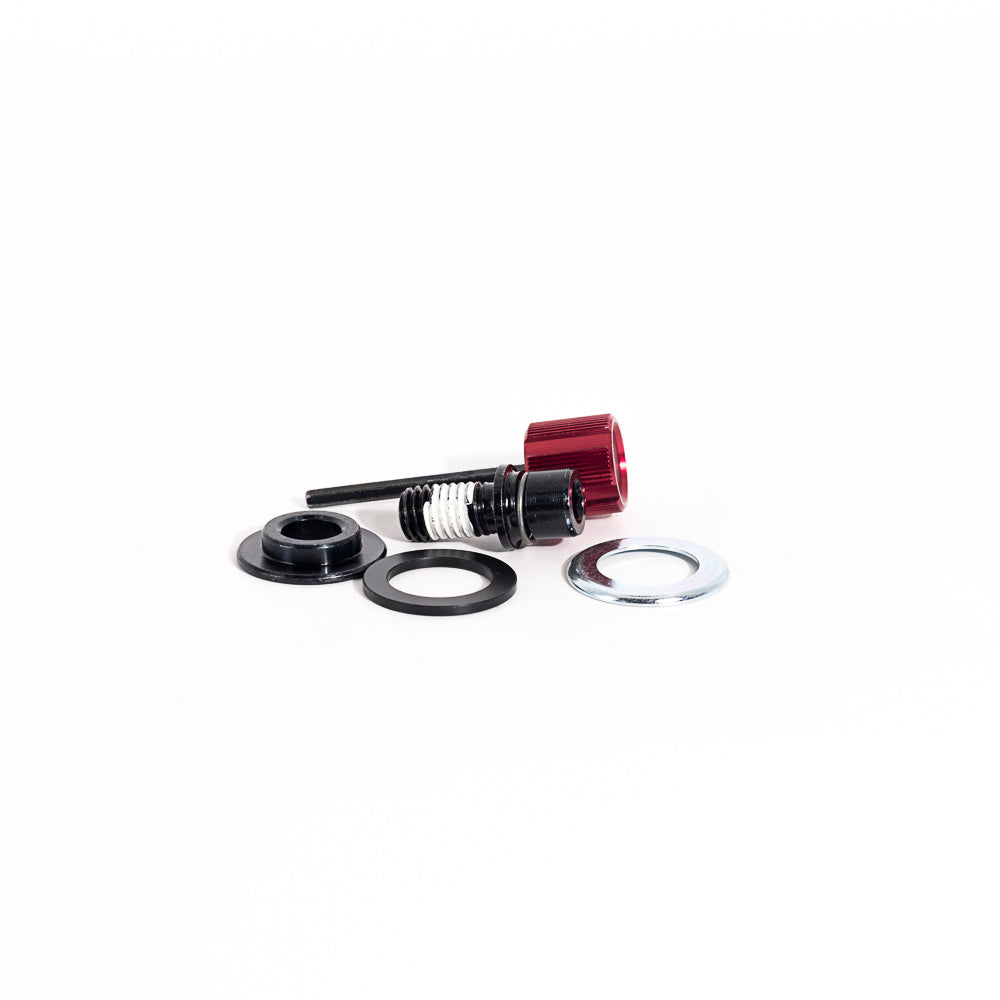 RockShox Fork Rebound Damper Knob Kit - (Includes Adjuster Knob and Bolt - Boxxer RC B1