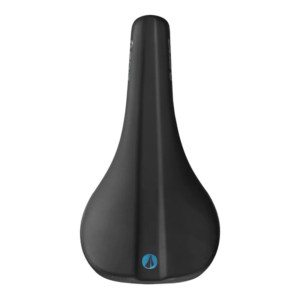 BEL AIR V3 PREMIUM SADDLE - ALLOY RAIL - OIL SLICK