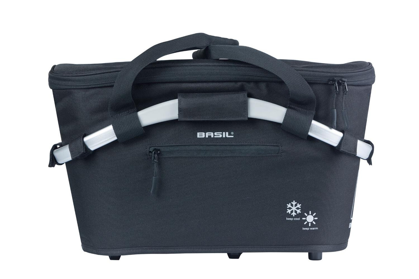 11352 Basil Classic carry all ISO rear basket MIK 