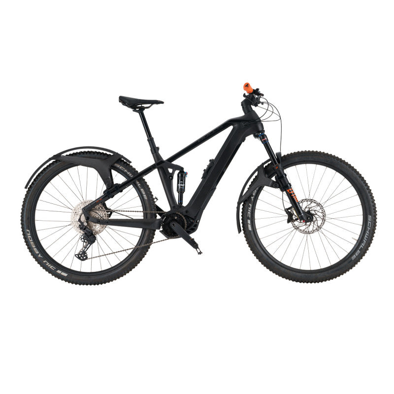 Zefal Deflector M65 Mudguard Set - 4