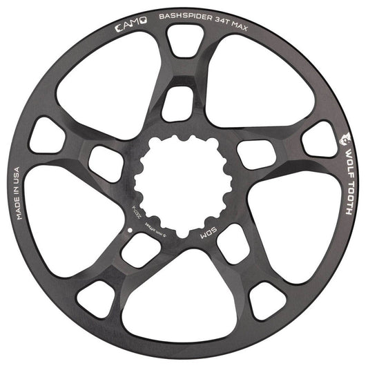 CAMO BASH SPIDER - SRAM DIRECT MOUNT