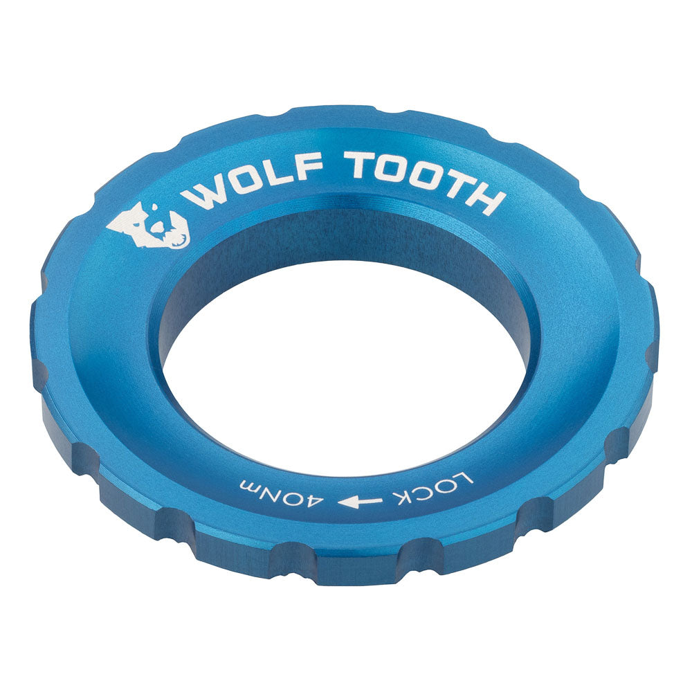 CENTERLOCK ROTOR LOCKRING - EXTERNAL SPLINE