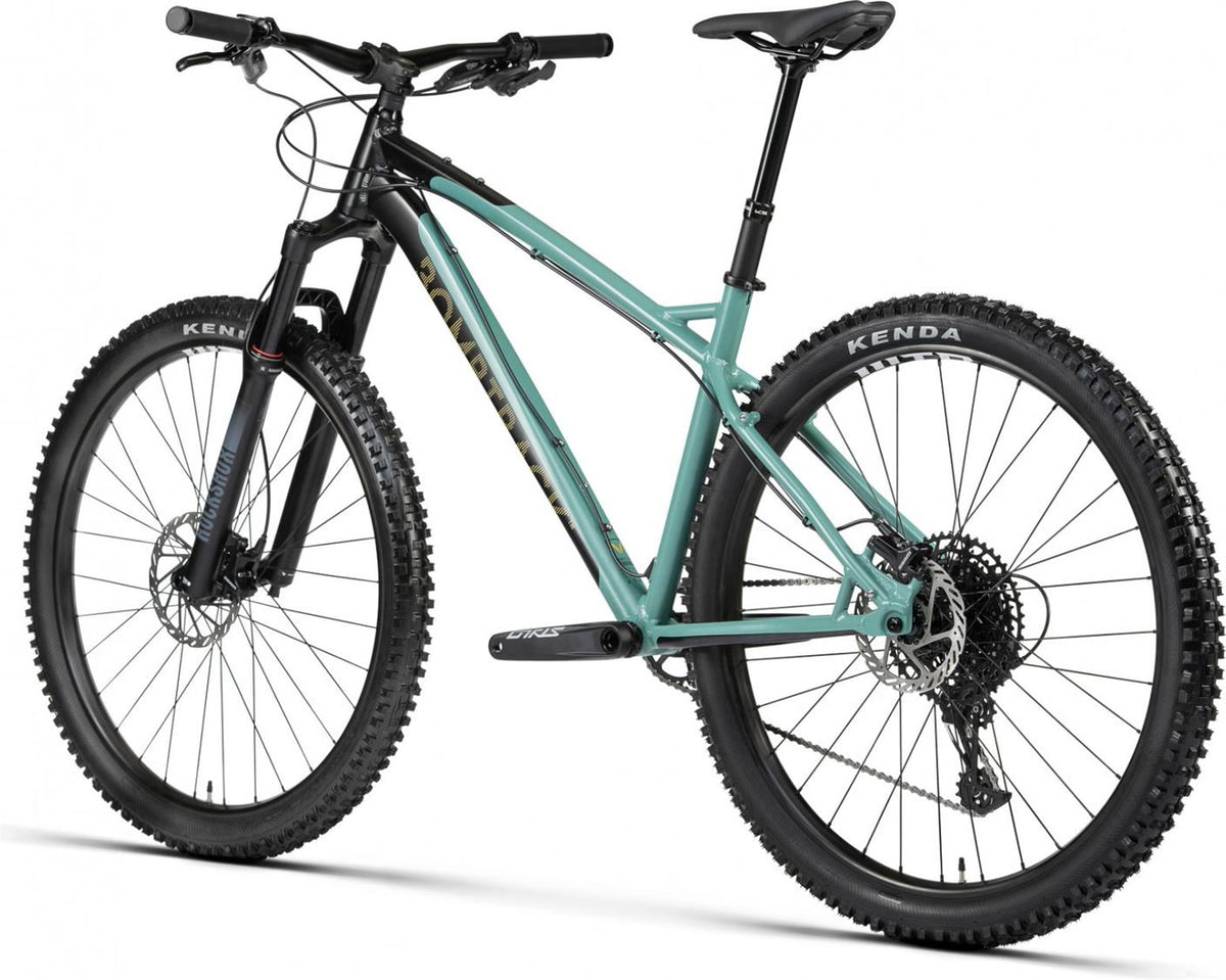 Bombtrack Cale AL Metallic Teal 3