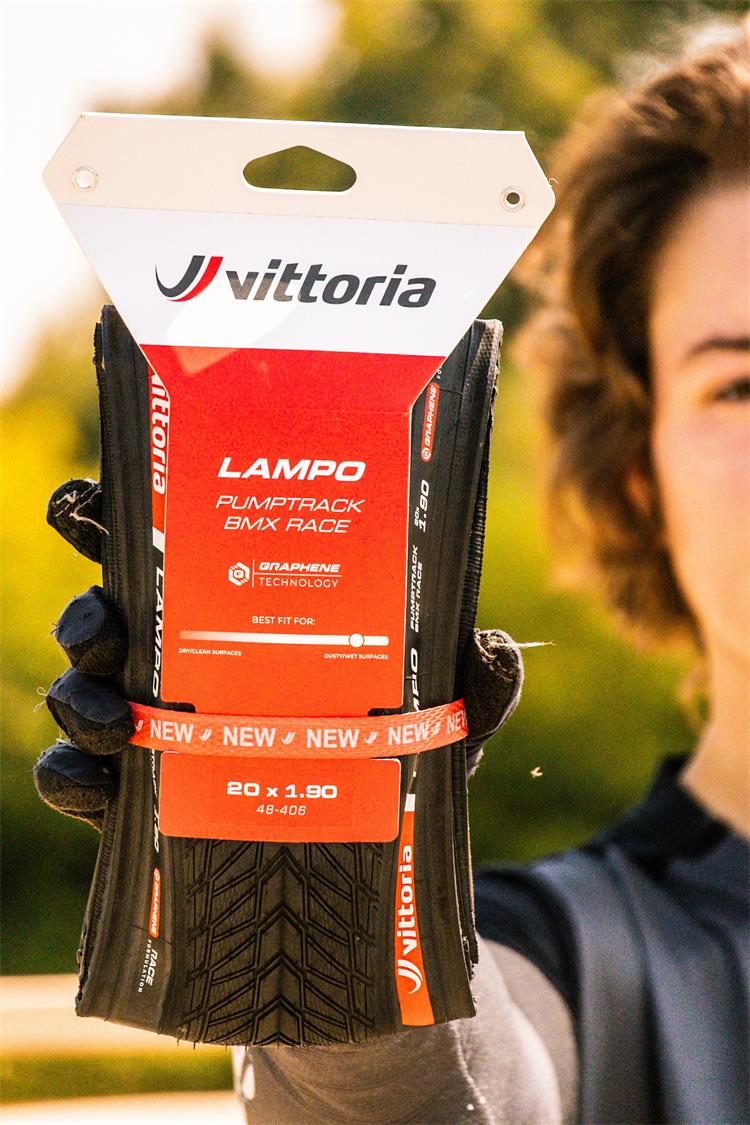 Lampo BMX Tire (60)