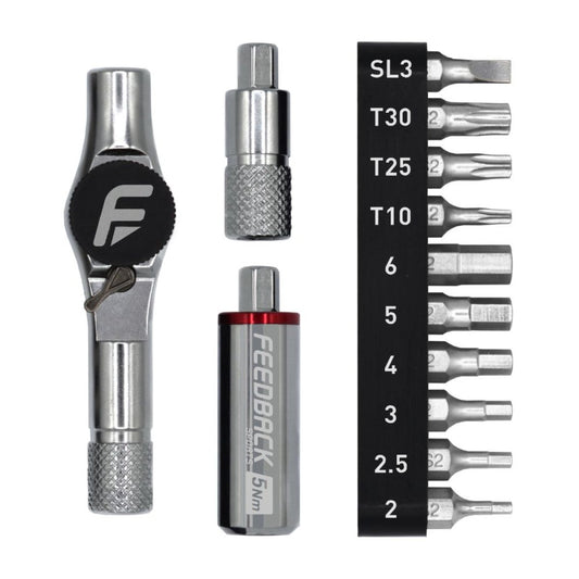 FEEDBACK SPORTS - REFLEX FIXED TORQUE RATCHET KIT