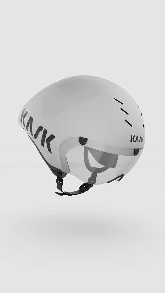 Kask Bambino Pro EVO White 2