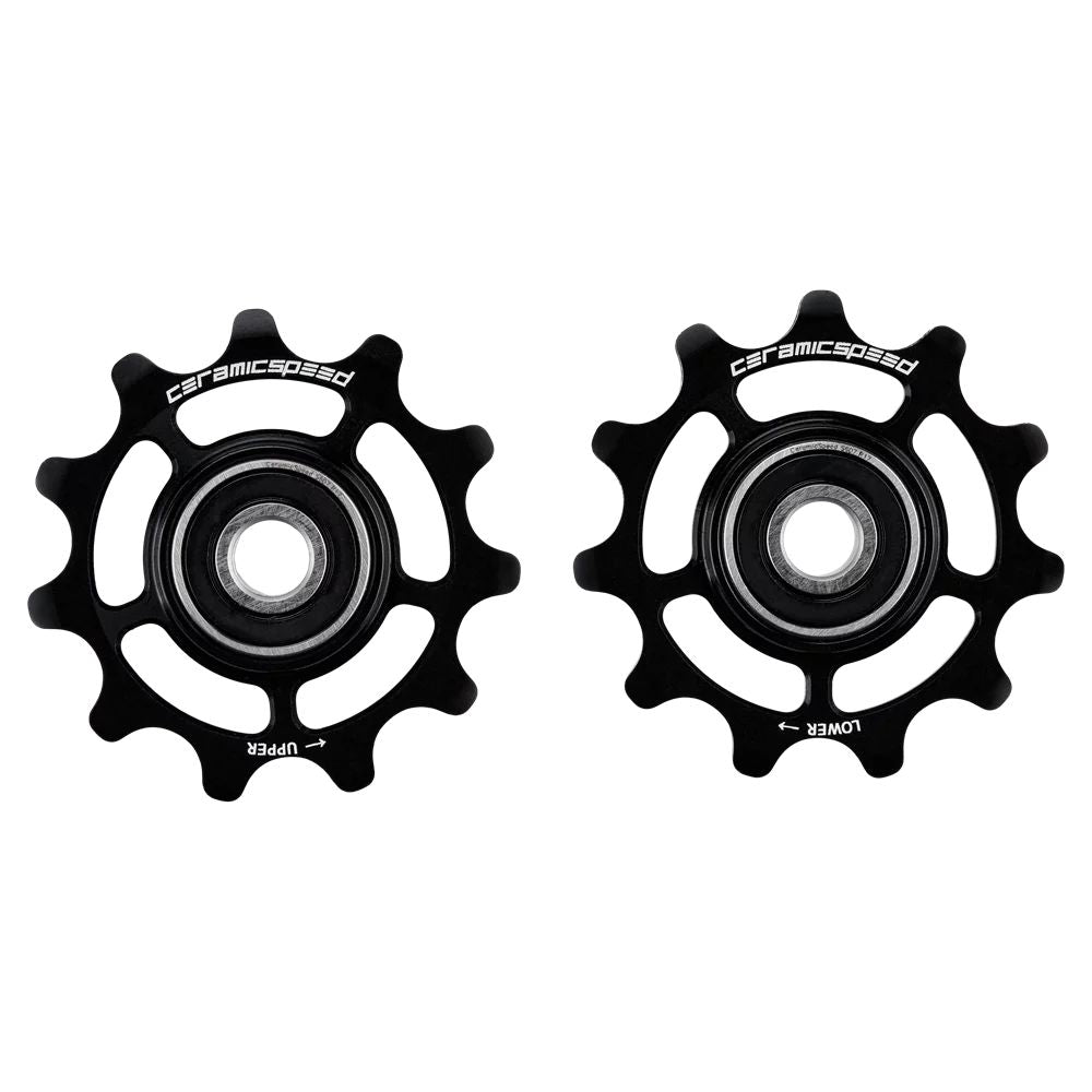CERAMICSPEED - CERAMIC PULLEY WHEELS - SHIMANO 12 SPEED