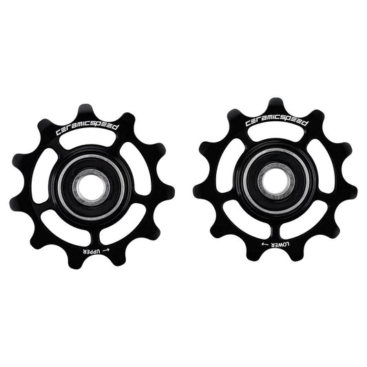 CERAMICSPEED - CERAMIC PULLEY WHEELS - SHIMANO 12 SPEED