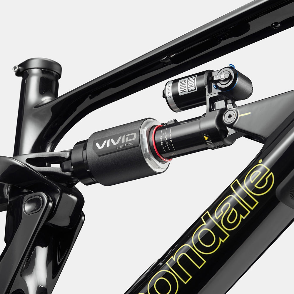 Cannondale Bad Habit Frameset WOW