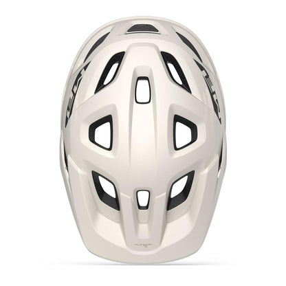 MET Echo MIPS Helmet Off-White Bronze 4