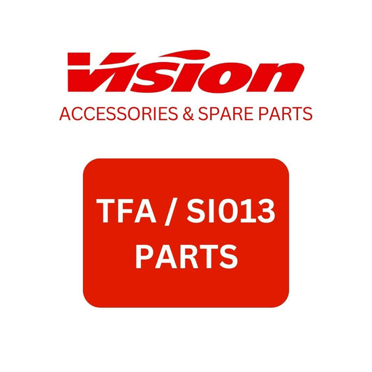 VISION METRON TFA & TRIMAX SI013 AEROBAR PARTS