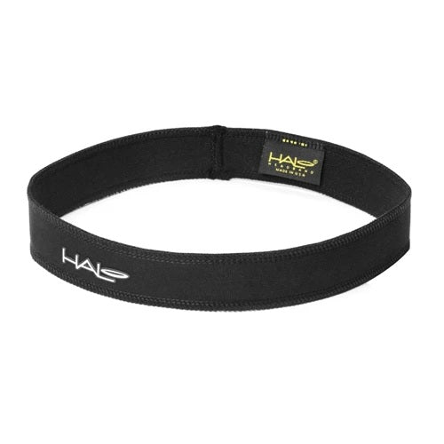 Halo Slim Headband Pullover Black 1