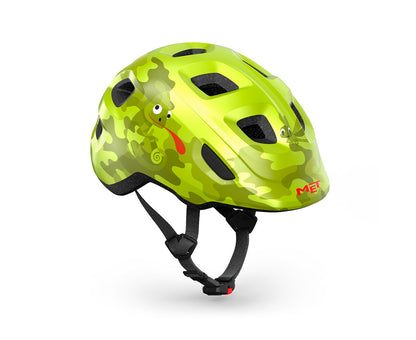 MET Youth Hooray Lime Chameleon 5