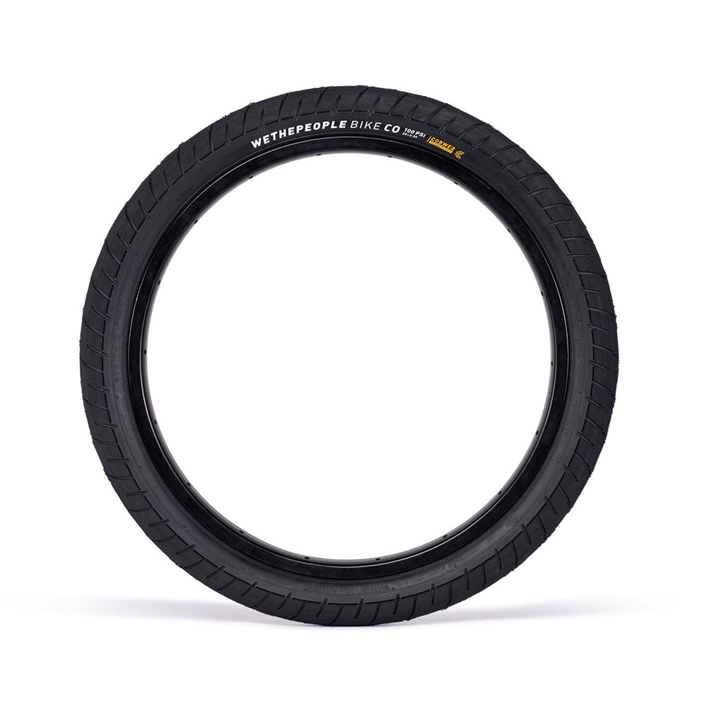 Wethepeople Activate Tyre 20 x 2.4" Black 100 PSI