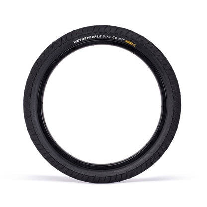 Wethepeople Activate Tyre 20 x 2.4" Black 100 PSI