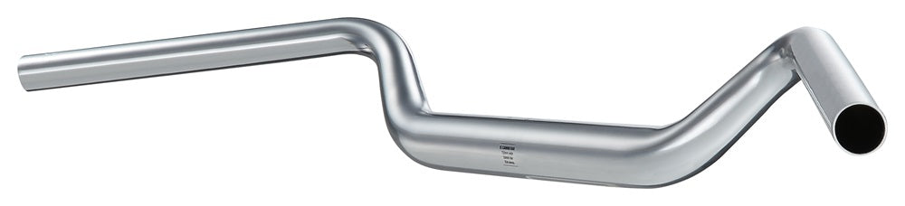 Ritchey Classic El Camino Handlebar 750mm Wide, 50mm Rise High Polish Silver