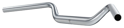 Ritchey Classic El Camino Handlebar 750mm Wide, 50mm Rise High Polish Silver