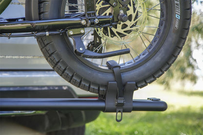 Maverack Heavy Duty Towball Ebike Rack - Single 11