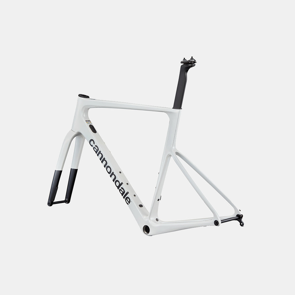 Cannondale SuperSix EVO Frameset Silver