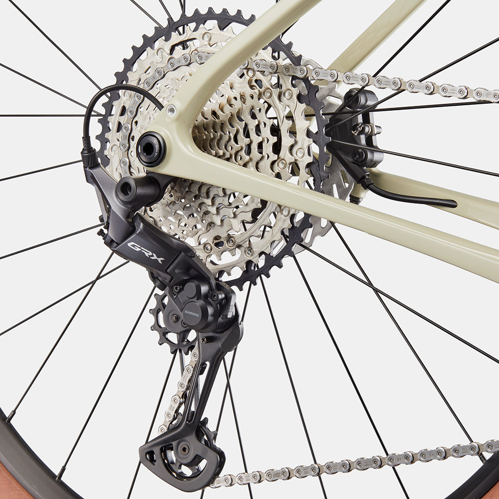 Cannondale Topstone Carbon 3 GRX 1x Moonrock