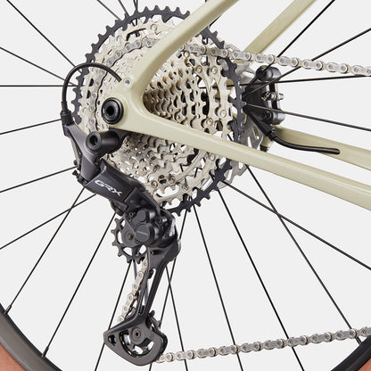 Cannondale Topstone Carbon 3 GRX 1x Moonrock