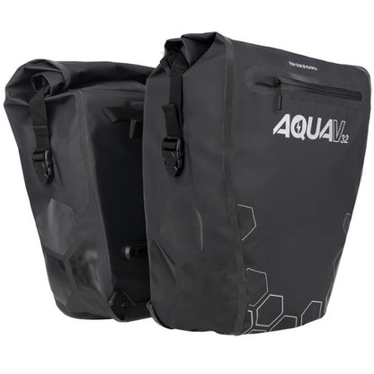Oxford Aqua V32 Waterproof Double Pannier Bag