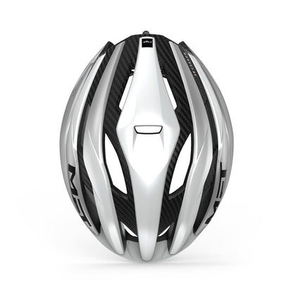 Met Trenta 3k carbon MIPS WhiteSilver 4