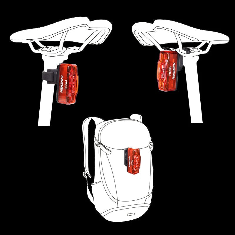 Ravemen TR250 6