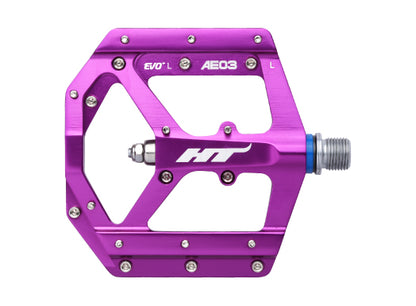 HT AE03 Pedals Purple