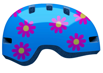 Bell Lil Ripper - Flourish Blue/Pink