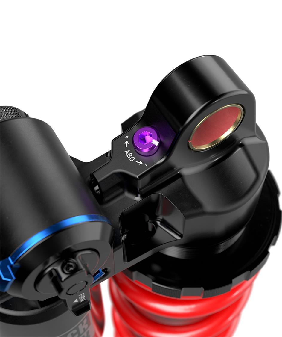 RockShox MY27 Vivid Ultimate Coil  Detail 2